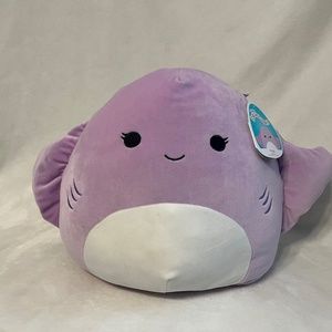 12" -  "Aziza" - manta ray